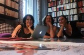 Al Jazzit Fest con</br>Poesia In Azione</br>Le interviste di Daniela Floris