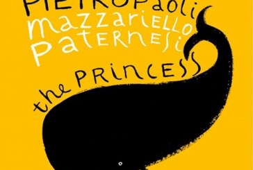 Enzo Pietropaoli</br> The Princess</br> Jando Music / Via Veneto Jazz