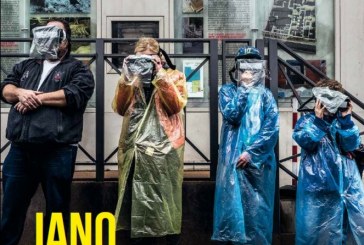 Jano</br>The Place Between Things</br>Via Veneto Jazz, 2017