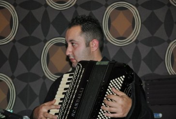 Fisarmonica Jazz</br>Intervista a Valerio Chiovarelli