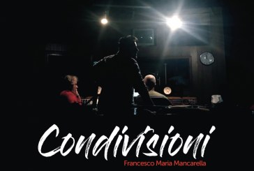 Francesco Maria Mancarella</br>Condivisioni</br>Dodicilune, 2018