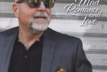 Maurice Frank<br/>Mad Romance and Love<br/>Jumo, 2018