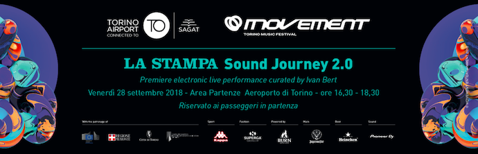 La Stampa Sound Journey