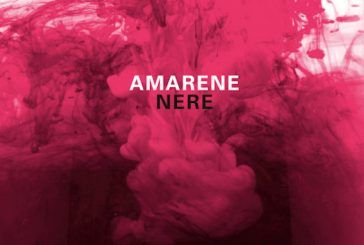 Andrea Infusino <br/>Amarene nere<br/>Emme Record Label, 2019