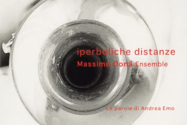 Massimo Donà Ensemble<br/>Iperboliche distanze<br/>Caligola, 2020