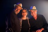 Mônica Salmaso, unica data italiana alla Casa del Jazz