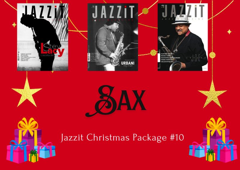 Jazzit Christmas Package #10