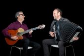 Joe Pisto e Fausto Beccalossi presentano 