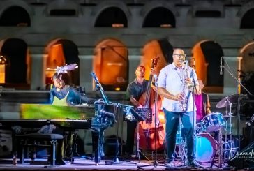 Jimmy Greene a Jazz & Image Live @ Colosseo