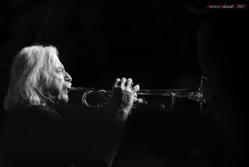 Le interviste da Chiavari in Jazz di Rosario Moreno - Enrico Rava