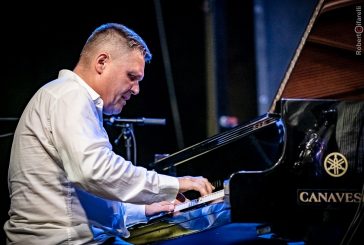 Le interviste da Chiavari in Jazz di Rosario Moreno - Ivan Farmakovskiy