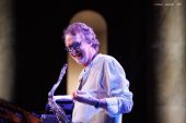 Le interviste da Chiavari in Jazz di Rosario Moreno - Robert Bonisolo