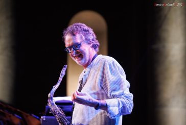 Le interviste da Chiavari in Jazz di Rosario Moreno - Robert Bonisolo