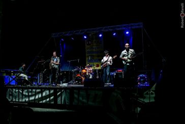 Le interviste da Chiavari in Jazz di Rosario Moreno - I Camaleoni