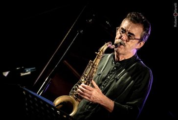 Le interviste da Chiavari in Jazz di Rosario Moreno - Michele Polga