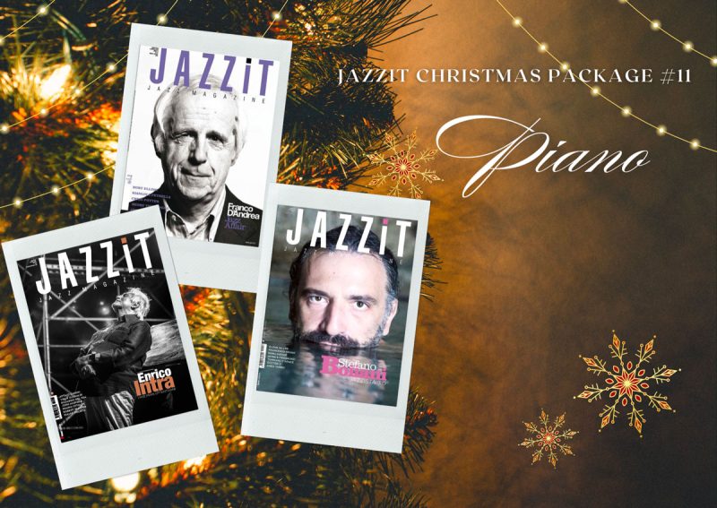Jazzit Christmas Package #11