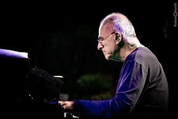 Le interviste da Chiavari in Jazz di Rosario Moreno - Enrico Pieranunzi