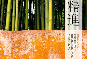 Luca Dell'Anna<br>Shōjin (精進)<br>Artesuono, 2026