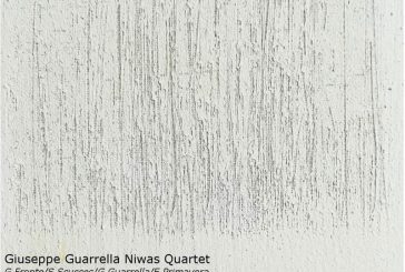 Giuseppe Guarrella Niwas Quartet<br>New Call<br>Isulafactory, 2026