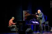 John Scofield e Gerald Clayton al Pesto Music Festival