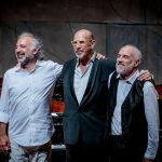 Conversazione a ottantotto tasti. Un dialogo continuo fra tre grandi personalità del pianoforte jazz italiano