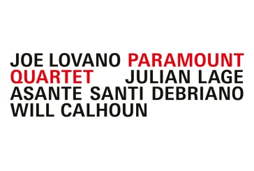 Joe Lovano<br>Paramount Quartet<br>ECM, 2026