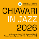 Chiavari in Jazz 2026, cinque storie per una musica che non conosce confini