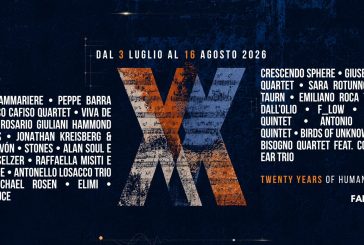 Il Fara Music Festival festeggia la sua ventesima edizione