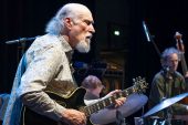 John Scofield Trio a Sanremo: il linguaggio della sintonia