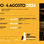 58ª edizione del Festival Internazionale del Jazz della Spezia