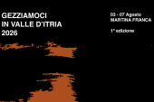 Gezziamoci 2026: il jazz sulla scia della lirica in Valle d'Itria