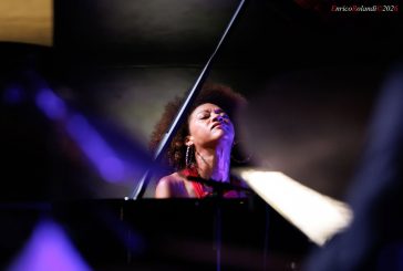 Le interviste da Chiavari in Jazz di Rosario Moreno – Jany McPherson
