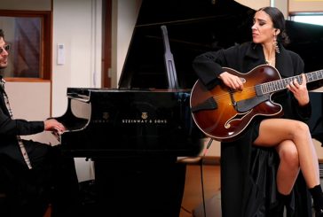 Jazz al Conservatorio: Eleonora Strino & Claudio Vignali